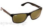 Occhiali da Sole Uomo Rayban 4181 6130 size 57