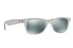 Occhiali da Sole Unisex Rayban 2132-New-Wayfarer 614440 size 52
