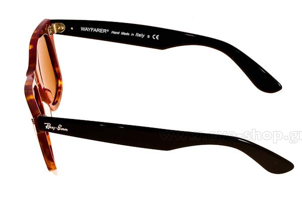 Rayban modello 2140 Wayfarer di colore 1161