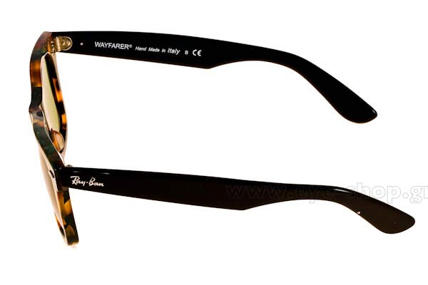 Rayban modello 2140 Wayfarer di colore 11594E