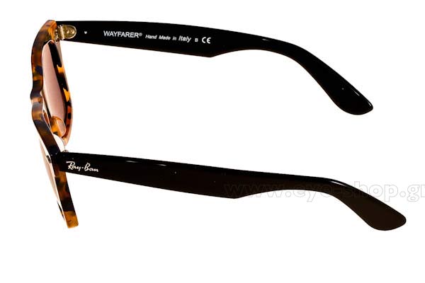 Rayban modello 2140 Wayfarer di colore 1158R5