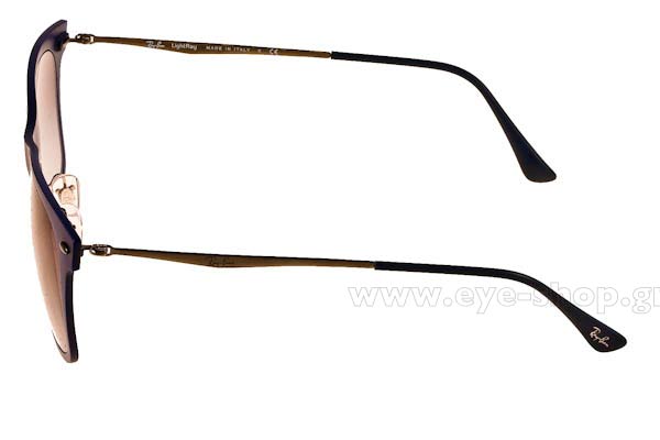 Rayban modello 4210 di colore 895/8G