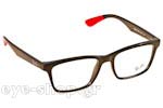 Occhiali da Vista Unisex Rayban 7025 5418 size 53