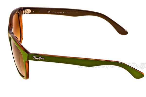 Rayban modello 4181 di colore 613785