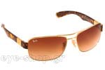 Occhiali da Sole Uomo Rayban 3522 001/13 size 64