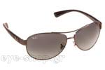 Occhiali da Sole Uomo Rayban 3386 029/11 size 63