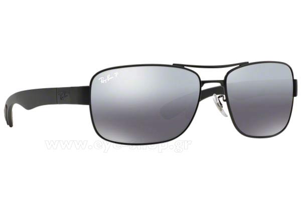 Occhiali Rayban 3522 006/82 polarized
