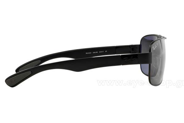 Rayban modello 3522 di colore 006/82 polarized