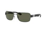 Occhiali da Sole Uomo Rayban 3522 004/9A Polarized size 64