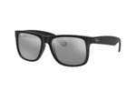 Occhiali da Sole Unisex Rayban Justin-4165 6226G size 54
