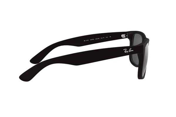 Rayban modello Justin 4165 di colore 6226G