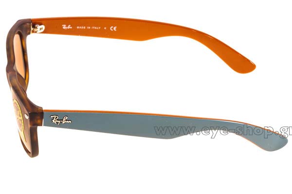 Rayban modello 2132 New Wayfarer di colore 6179