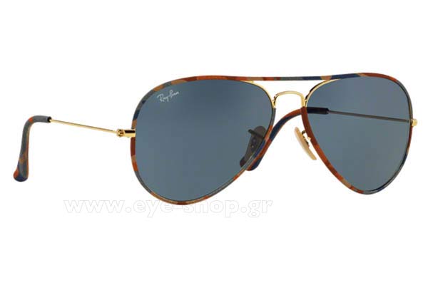 Occhiali Rayban 3025 Aviator JM 170/R5