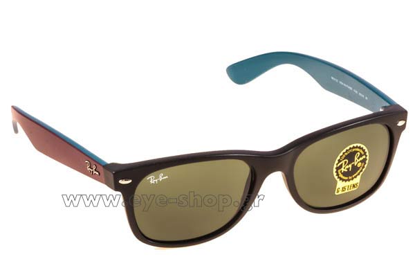 Occhiali Rayban 2132 New Wayfarer 6182