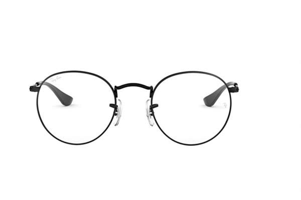 Rayban 3447V ROUND METAL