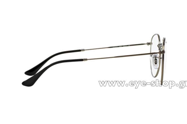 Rayban modello 3447V ROUND METAL di colore 2620