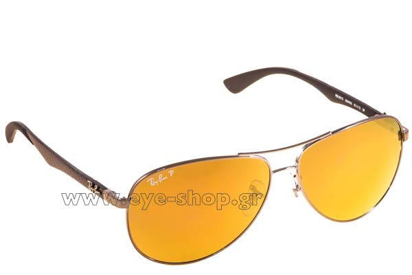 Occhiali Rayban 8313 004/N3 polarized