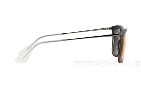 Rayban modello 4221 di colore 61676Q