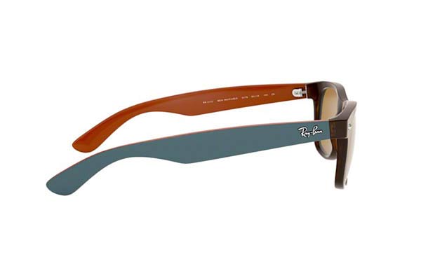 Rayban modello 2132 New Wayfarer di colore 6179