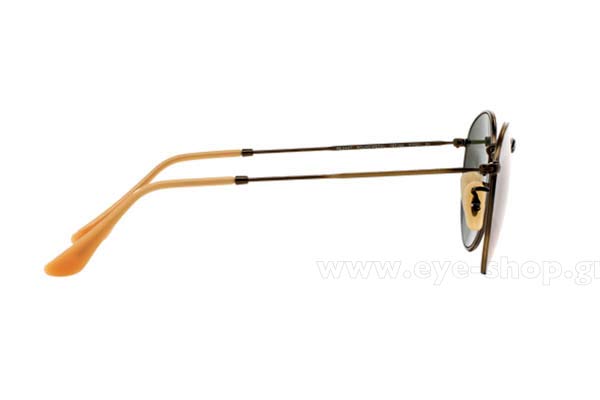 Rayban modello 3447 ROUND METAL di colore 167/4K