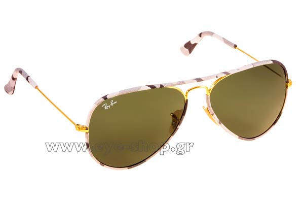Occhiali Rayban 3025 Aviator JM 171