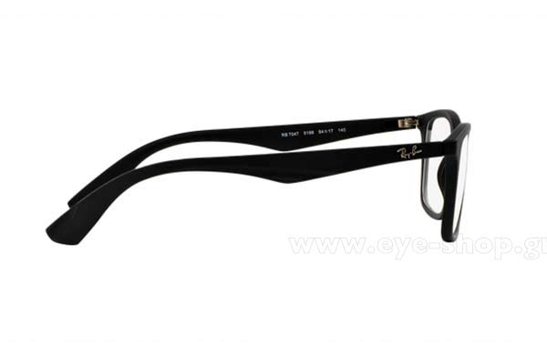 Rayban modello 7047 di colore 5196