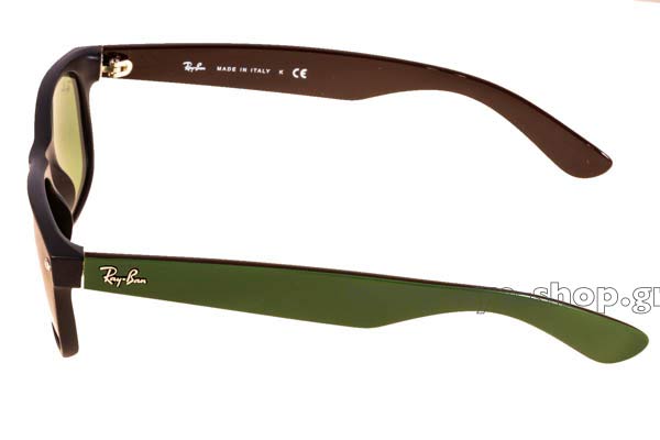 Rayban modello 2132 New Wayfarer di colore 61844E
