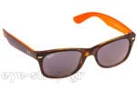 Occhiali da Sole Donna Rayban 2132-New-Wayfarer 6180R5 size 52