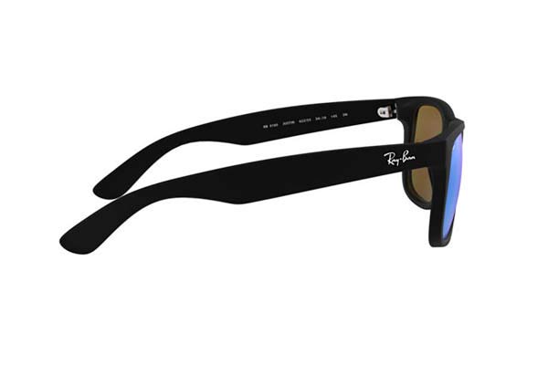 Rayban modello Justin 4165 di colore 622/55