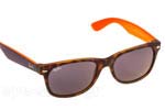 Occhiali da Sole Unisex Rayban 2132-New-Wayfarer 6180R5 size 55
