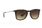 Occhiali da Sole Uomo Rayban 4221 865/13 size 50