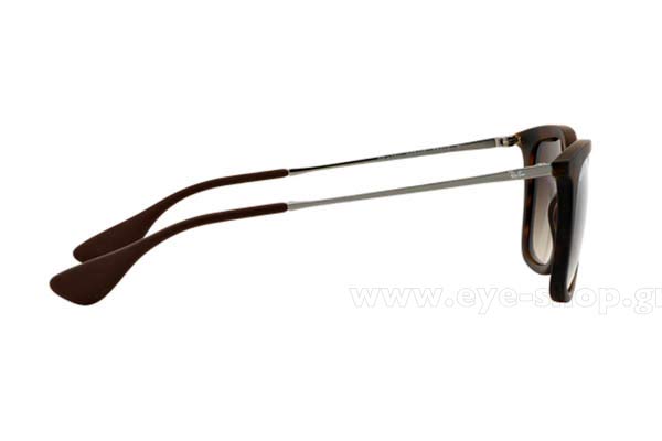 Rayban modello 4221 di colore 865/13