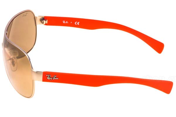 Rayban modello 3471 Youngster di colore 019/5A