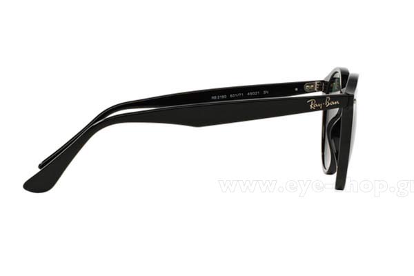 Rayban modello 2180 di colore 601/71