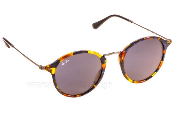Occhiali Rayban 2447 1158R5 Round Icon