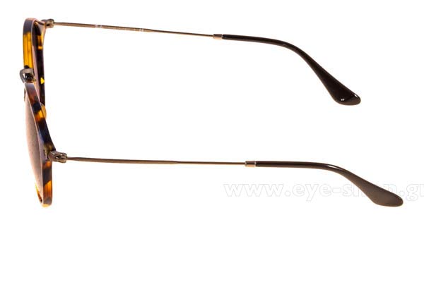 Rayban modello 2447 di colore 1158R5 Round Icon