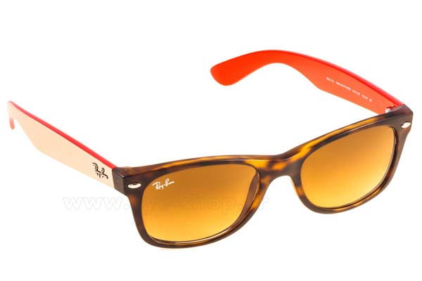 Occhiali Rayban 2132 New Wayfarer 618185