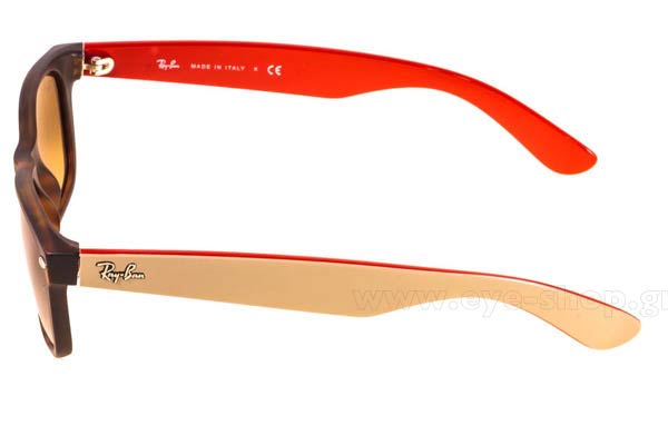 Rayban modello 2132 New Wayfarer di colore 618185