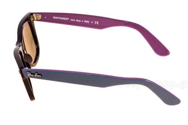 Rayban modello 2140 Wayfarer di colore 11744T