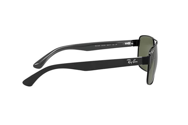 Rayban modello 3530 di colore 002/9A Polarized