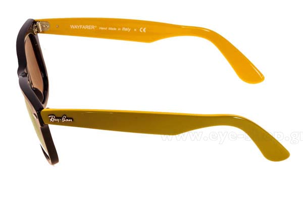 Rayban modello 2140 Wayfarer di colore 117393