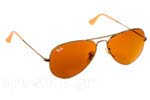Occhiali da Sole Unisex Rayban 3025-Aviator 177/33 size 58