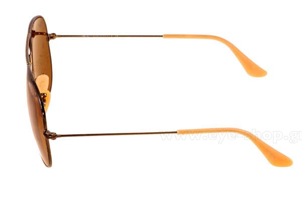 Rayban modello 3025 Aviator di colore 177/33