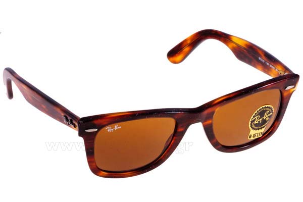 Occhiali Rayban 2140 Wayfarer 1186 Distressed