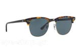 Occhiali da Sole Unisex Rayban 3016-Clubmaster 1158R5 size 51