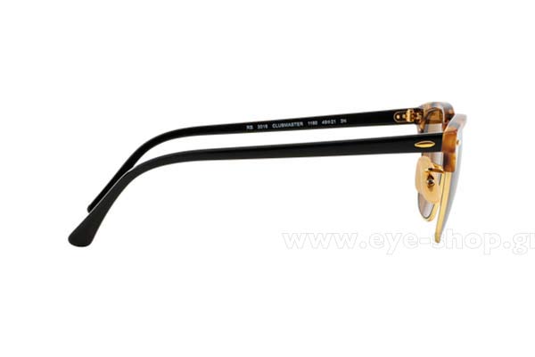 Rayban modello 3016 Clubmaster di colore 1160