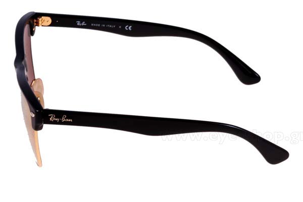 Rayban modello 4175 Oversized Clubmaster di colore 877/Z2