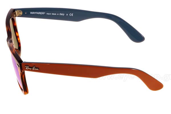 Rayban modello 2140 Wayfarer di colore 117617