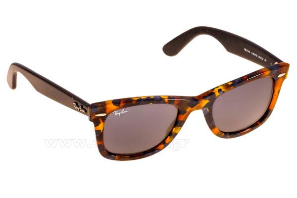 Occhiali Rayban 2140 Wayfarer 1188R5 Distressed
