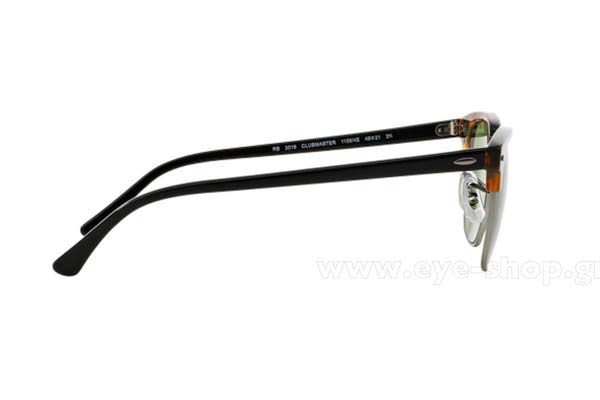 Rayban modello 3016 Clubmaster di colore 11594E
